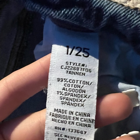 celebrity pink high rise flare jeans - Picture 4 of 4